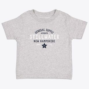 Stillwater New Hampshire General Supply Toddler T-Shirt