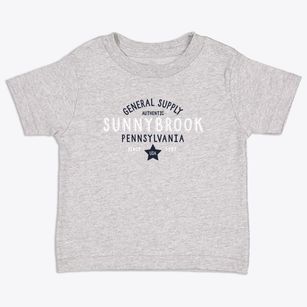 Sunnybrook Pennsylvania General Supply Toddler T-Shirt