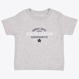 South Easton Massachusetts General Supply Toddler T-Shirt