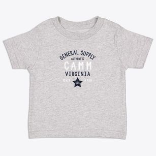 Camm Virginia General Supply Toddler T-Shirt