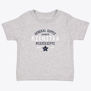Kienstra Mississippi General Supply Toddler T-Shirt