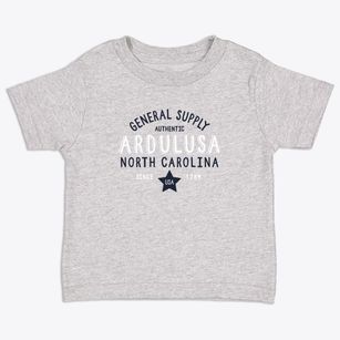 Ardulusa North Carolina General Supply Toddler T-Shirt