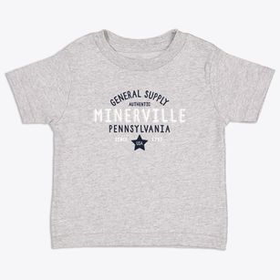 Minerville Pennsylvania General Supply Toddler T-Shirt