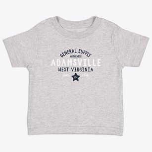 Adamsville West Virginia General Supply Toddler T-Shirt