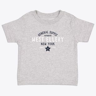 West Ellery New York General Supply Toddler T-Shirt