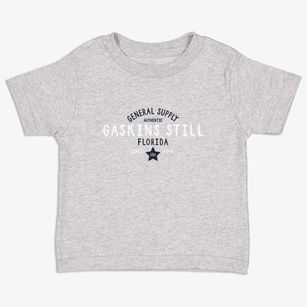 Gaskins Still Florida General Supply Toddler T-Shirt