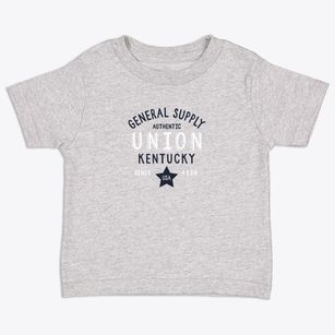 Union Kentucky General Supply Toddler T-Shirt