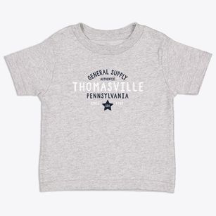 Thomasville Pennsylvania General Supply Toddler T-Shirt