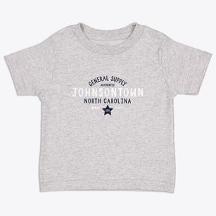 Johnsontown North Carolina General Supply Toddler T-Shirt