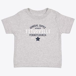 Titusville Pennsylvania General Supply Toddler T-Shirt