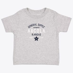 Arcola Kansas General Supply Toddler T-Shirt