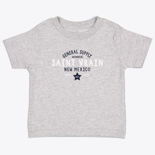Saint Vrain New Mexico General Supply Toddler T-Shirt