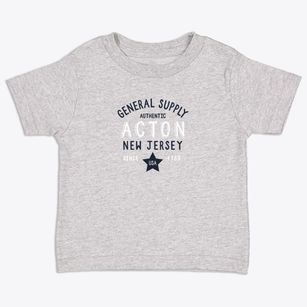 Acton New Jersey General Supply Toddler T-Shirt