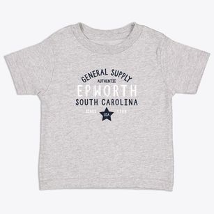 Epworth South Carolina General Supply Toddler T-Shirt