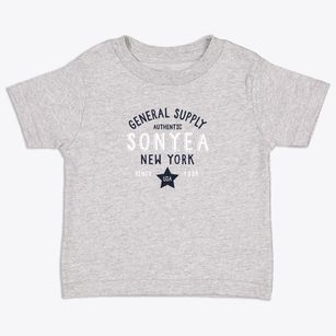 Sonyea New York General Supply Toddler T-Shirt