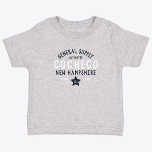 Cocheco New Hampshire General Supply Toddler T-Shirt