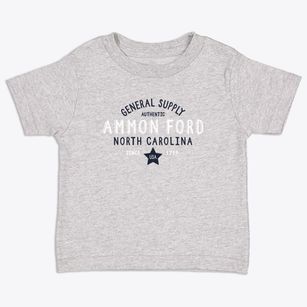 Ammon Ford North Carolina General Supply Toddler T-Shirt