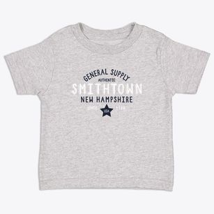 Smithtown New Hampshire General Supply Toddler T-Shirt