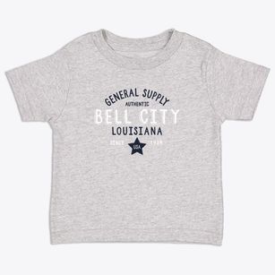 Bell City Louisiana General Supply Toddler T-Shirt