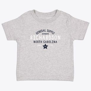Richardson North Carolina General Supply Toddler T-Shirt