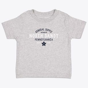 North Sandy Pennsylvania General Supply Toddler T-Shirt