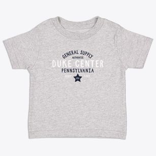 Duke Center Pennsylvania General Supply Toddler T-Shirt