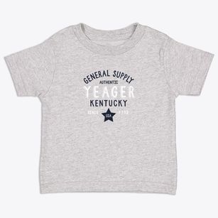Yeager Kentucky General Supply Toddler T-Shirt