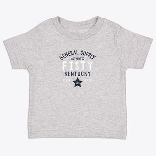 Fisty Kentucky General Supply Toddler T-Shirt