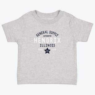Hendrix Illinois General Supply Toddler T-Shirt