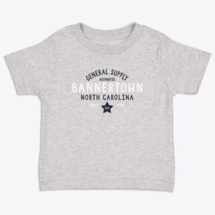 Bannertown North Carolina General Supply Toddler T-Shirt