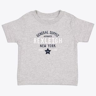 Rexleigh New York General Supply Toddler T-Shirt