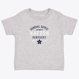 Hatton Kentucky General Supply Toddler T-Shirt