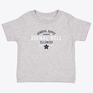 Signal Hill Illinois General Supply Toddler T-Shirt