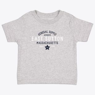 East Sutton Massachusetts General Supply Toddler T-Shirt