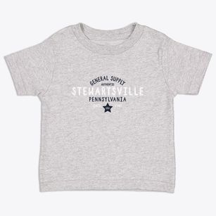 Stewartsville Pennsylvania General Supply Toddler T-Shirt