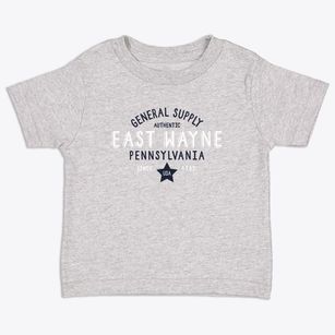 East Wayne Pennsylvania General Supply Toddler T-Shirt