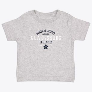 Clarksburg Illinois General Supply Toddler T-Shirt