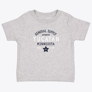 Yucatan Minnesota General Supply Toddler T-Shirt