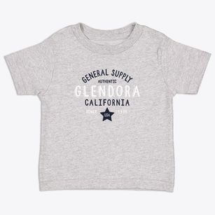 Glendora California General Supply Toddler T-Shirt
