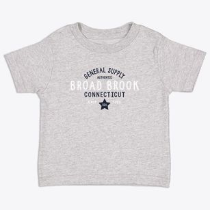 Broad Brook Connecticut General Supply Toddler T-Shirt