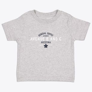 Avenue B And C Arizona General Supply Toddler T-Shirt