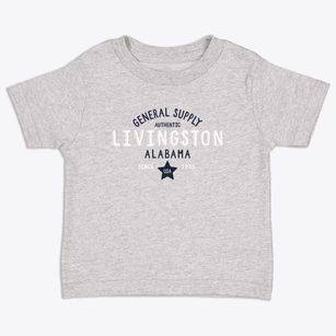 Livingston Alabama General Supply Toddler T-Shirt