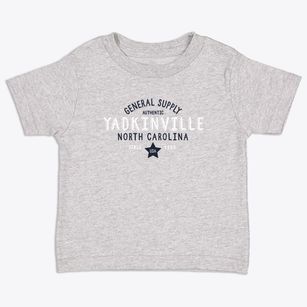 Yadkinville North Carolina General Supply Toddler T-Shirt