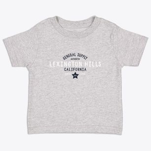 Lexington Hills California General Supply Toddler T-Shirt