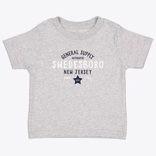 Swedesboro New Jersey General Supply Toddler T-Shirt