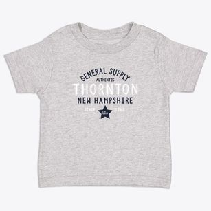 Thornton New Hampshire General Supply Toddler T-Shirt