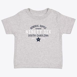 Ninety Six South Carolina General Supply Toddler T-Shirt