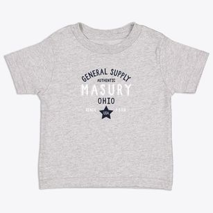 Masury Ohio General Supply Toddler T-Shirt