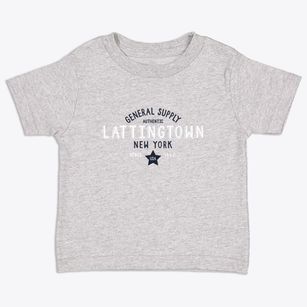 Lattingtown New York General Supply Toddler T-Shirt