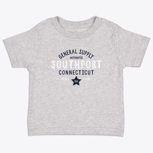 Southport Connecticut General Supply Toddler T-Shirt